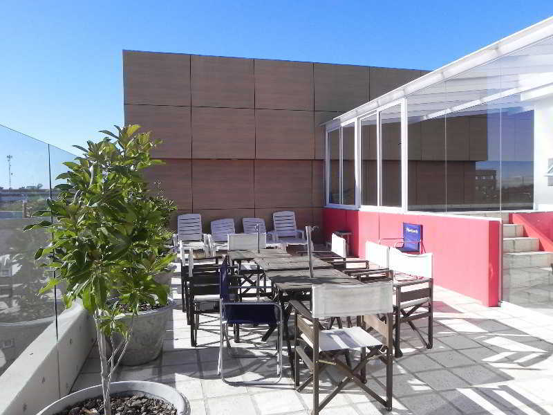 Quorum Cordoba Hotel, Resort Urbano Exterior photo